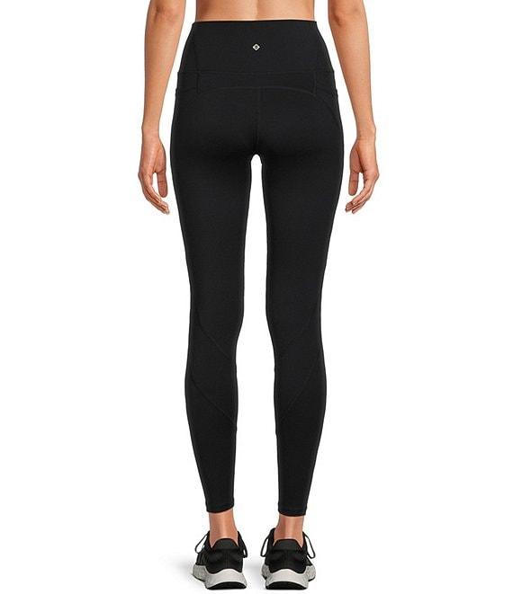 Antonio Melani Active Endurance High Waisted Coordinating 28#double; Leggings Product Image