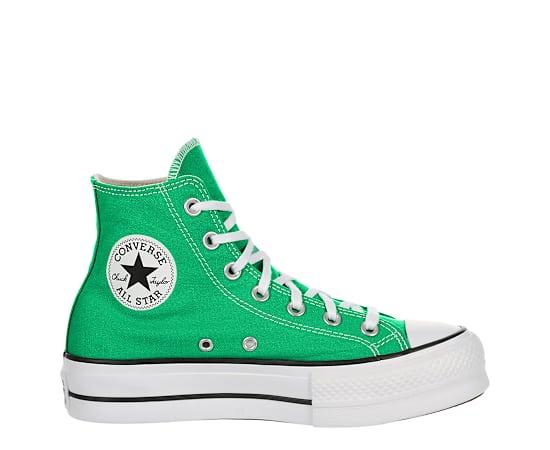 Converse Womens Chuck Taylor All Star High Top Platform Sneaker Product Image