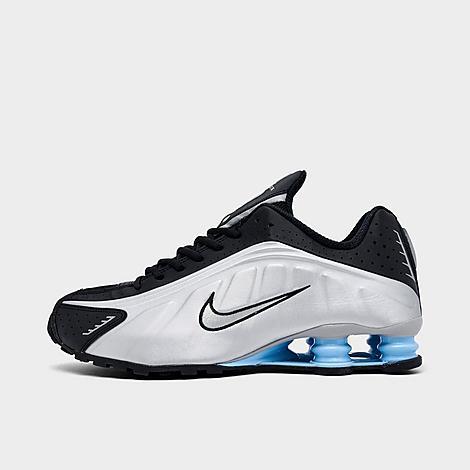 Nike Men's Shox R4 Shoes Product Image