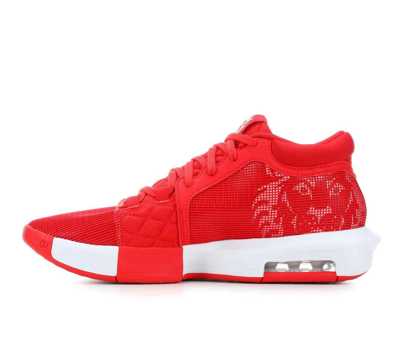 Men's Nike Lebron Witness VIII Basketball Shoes Product Image