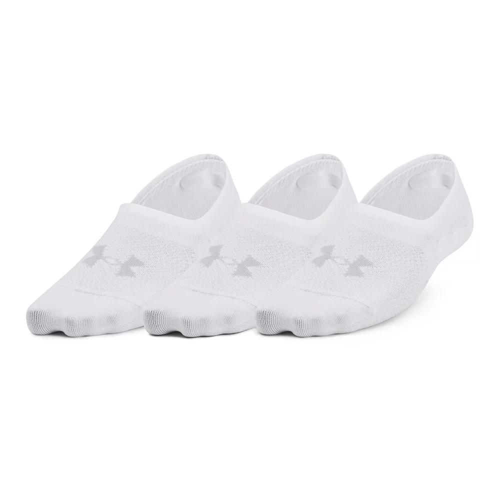 Women's Under Armour 3-Pack Breathe Lite Ultra Low Liner Socks,  Product Image