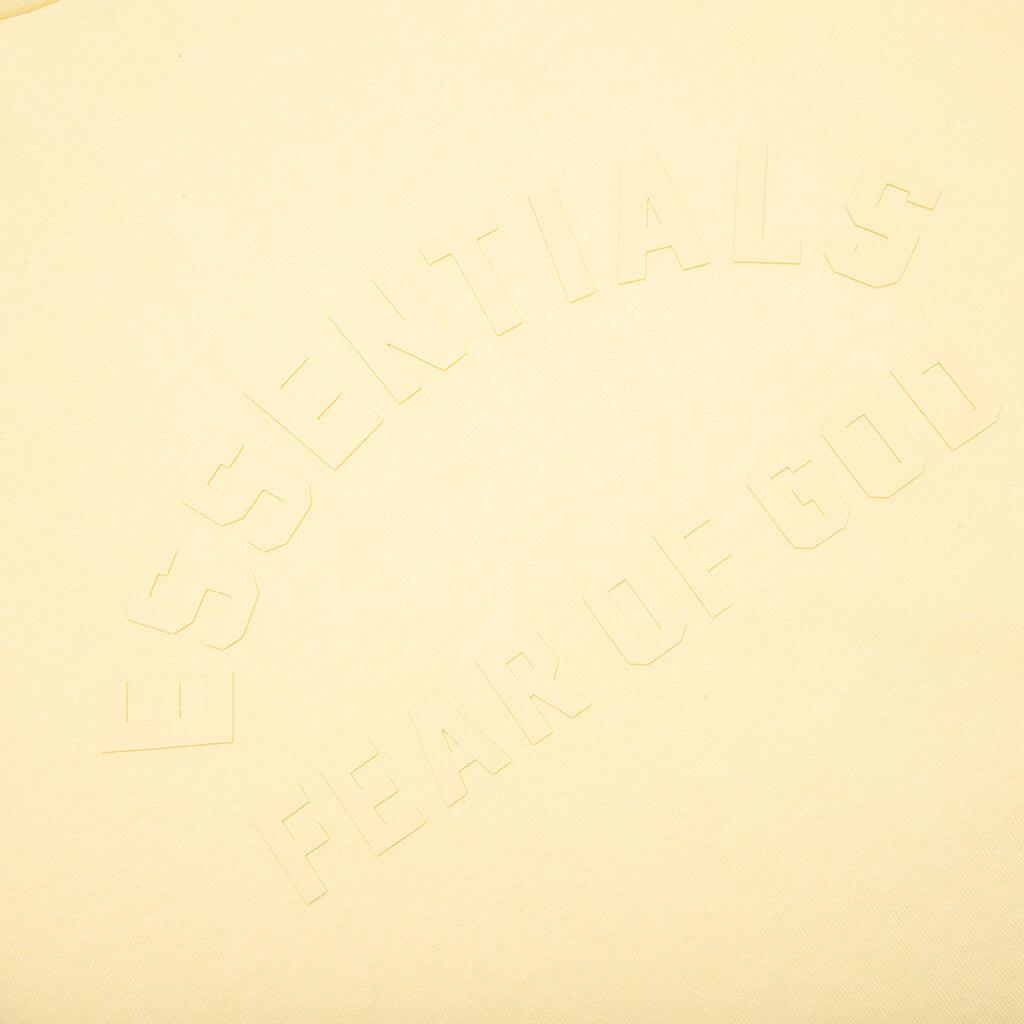 Heavy Jersey L/S Tee - Garden Yellow Male Product Image