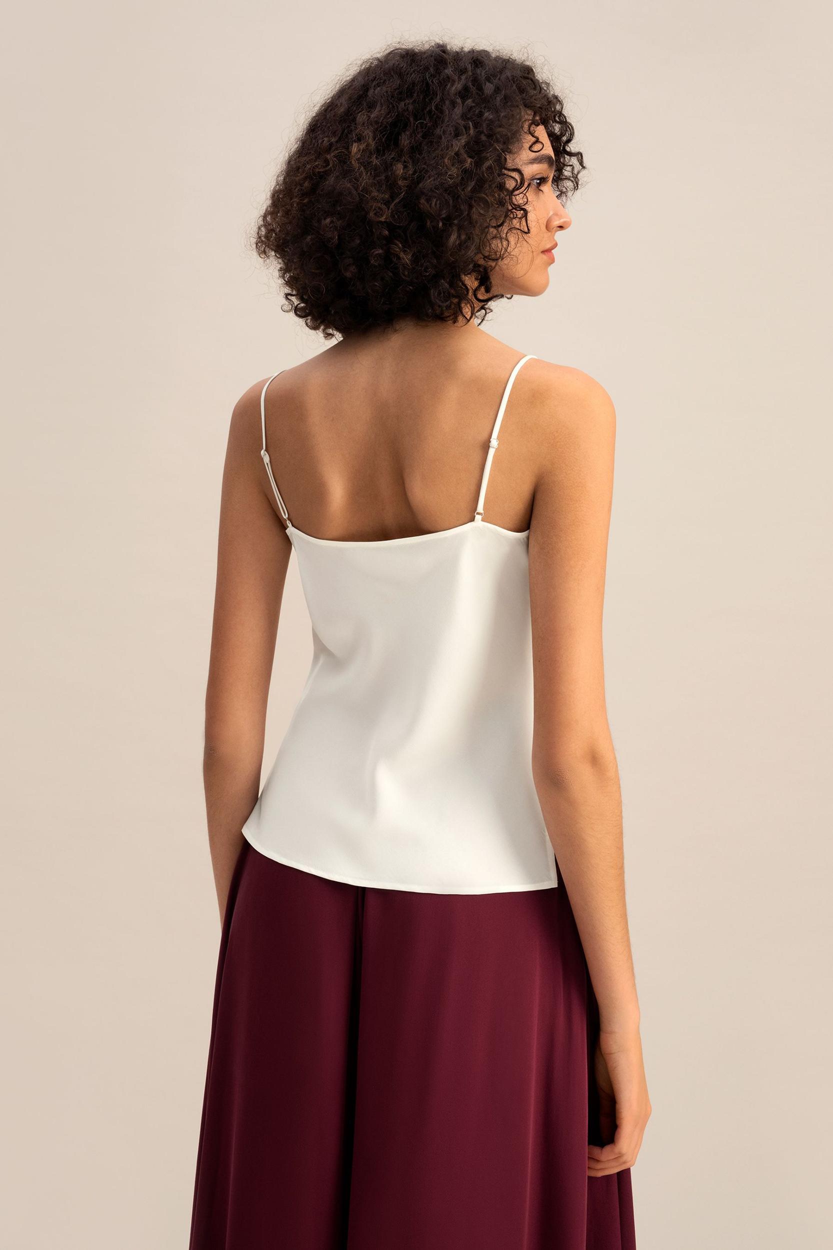 Cowl Neck Camisole Product Image