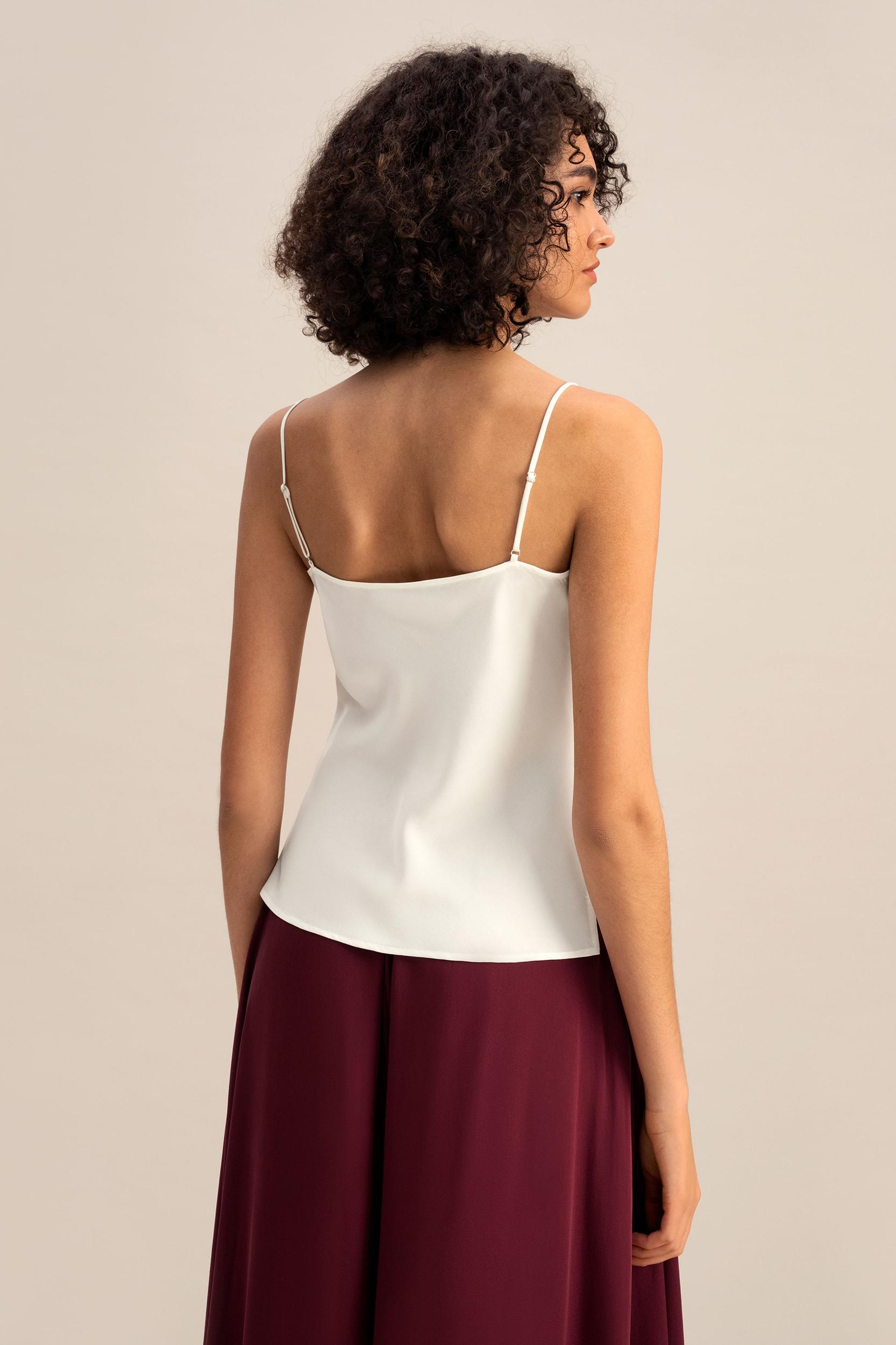 Cowl Neck Camisole Product Image