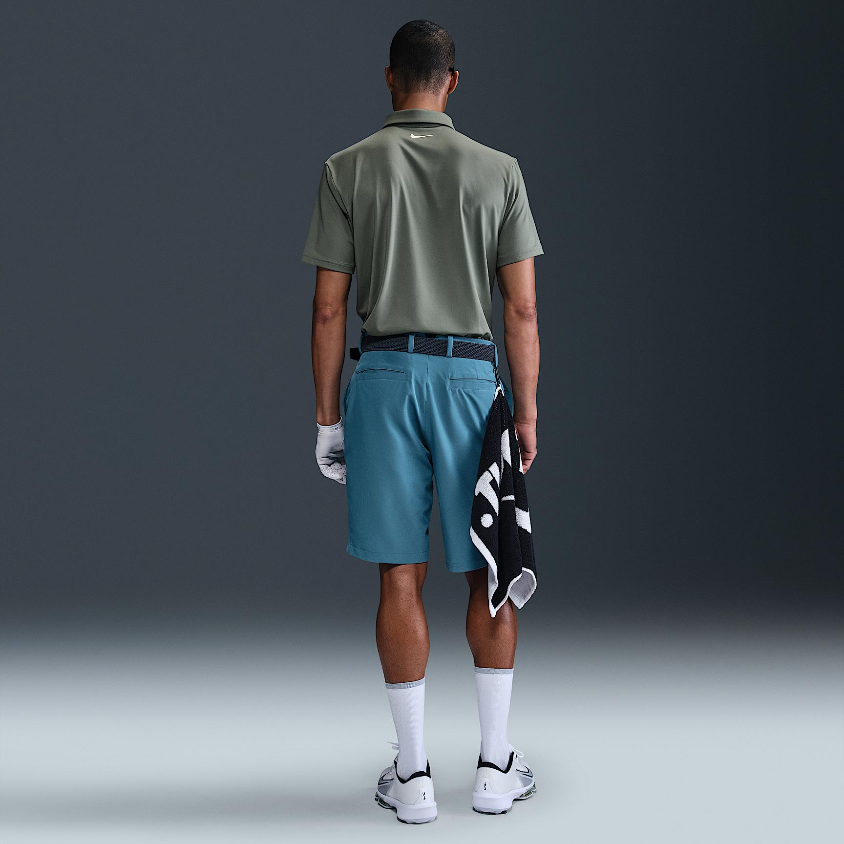 Nike Men's Tour Dri-FIT Solid Golf Polo Product Image