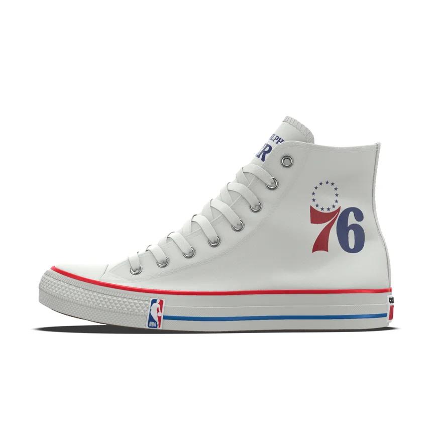 Custom Chuck Taylor All Star NBA By You Product Image