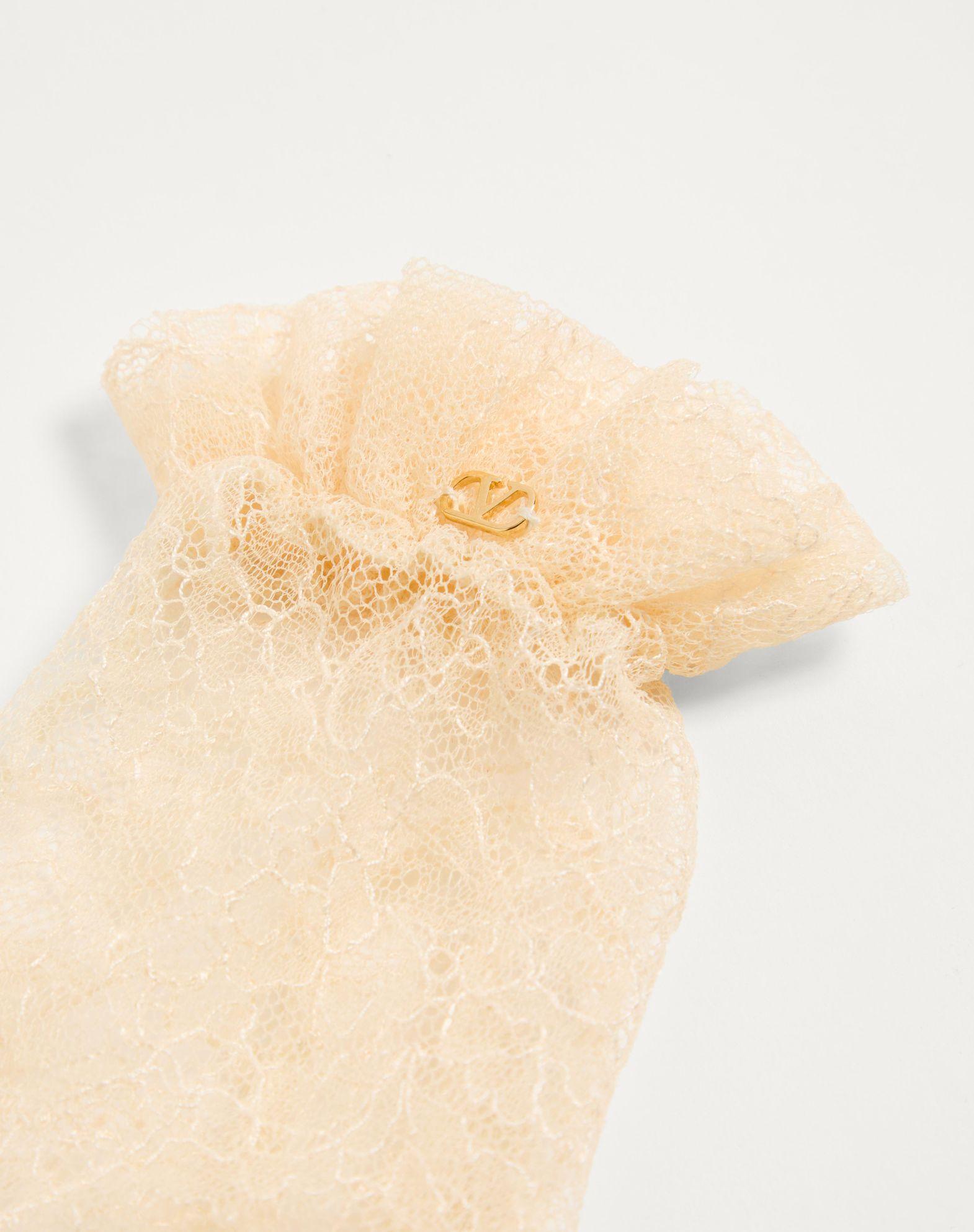Vlogo Signature Lace Gloves Product Image