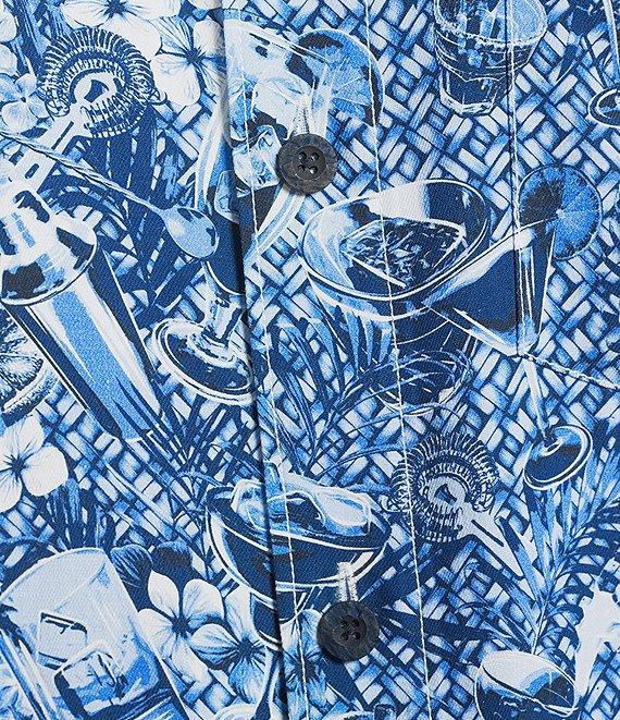 Tommy Bahama Island Mixer Short Sleeve Woven Shirt Product Image
