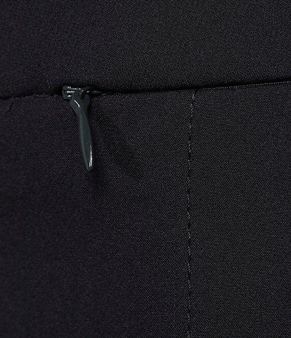 BOSS by Hugo Boss Tukeva Stretch Woven High Waisted Skinny-Leg Pants Product Image