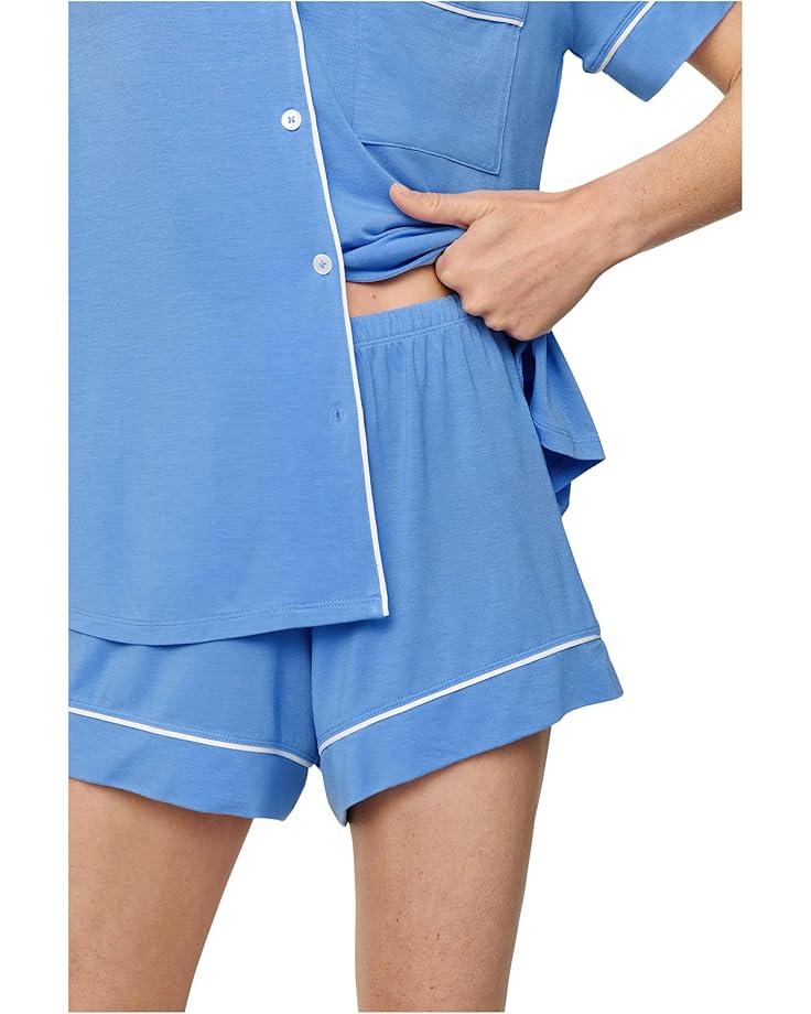 Gisele Printed - The Relaxed Short PJ Set Product Image