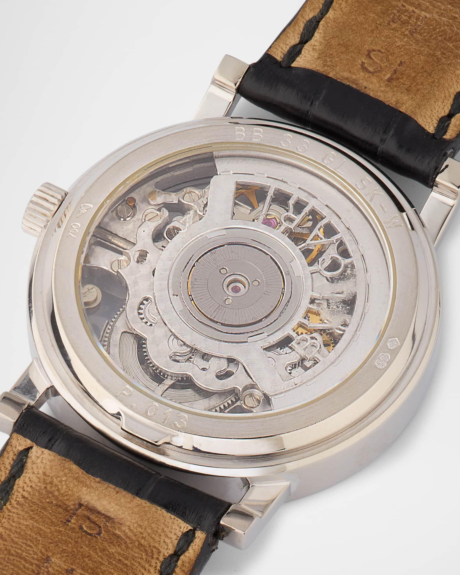 BVLGARI Skeleton 33mm Vintage 1995-2005 Watch Product Image