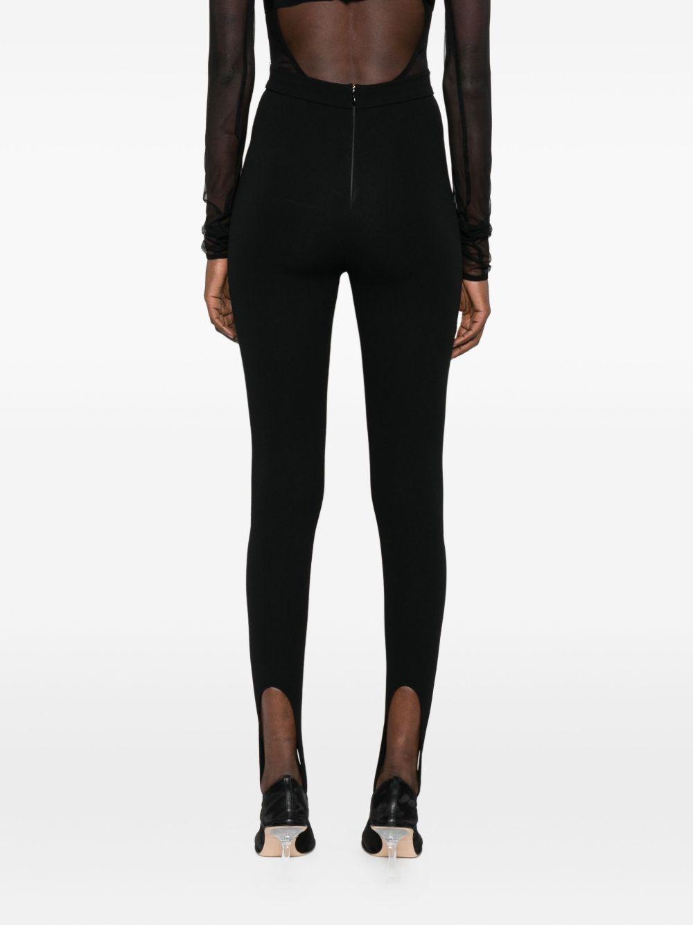 foot-strap leggings Product Image