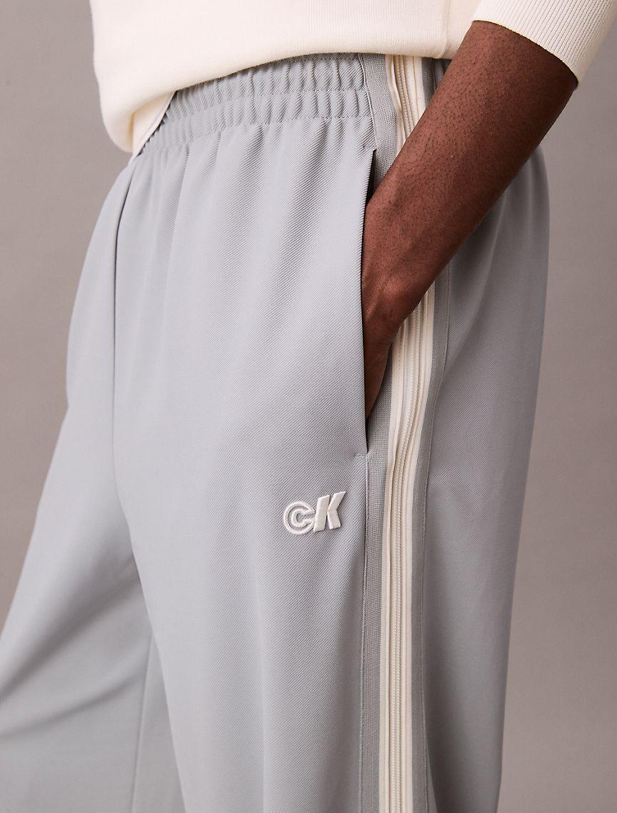 Stretch Twill Track Pants Product Image