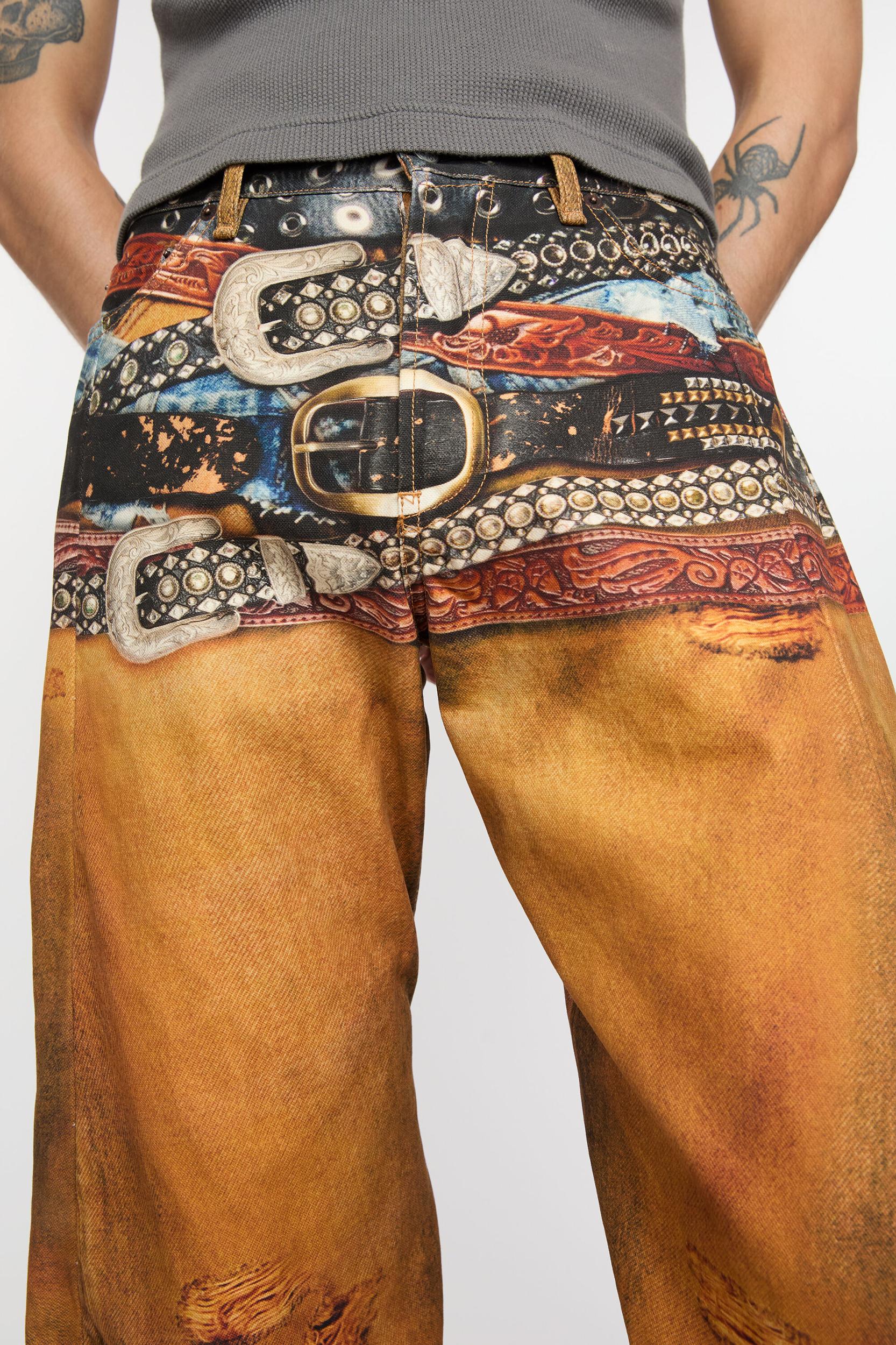 Loose fit jeans - 2006M Product Image