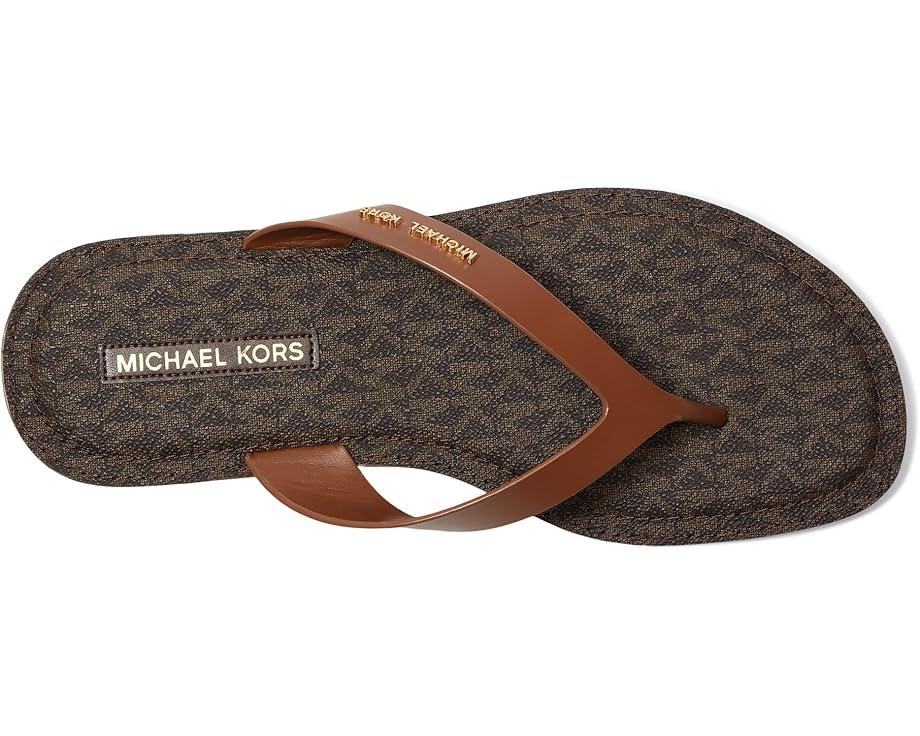 Women's MICHAEL Michael Kors Koko Flip Flop Product Image