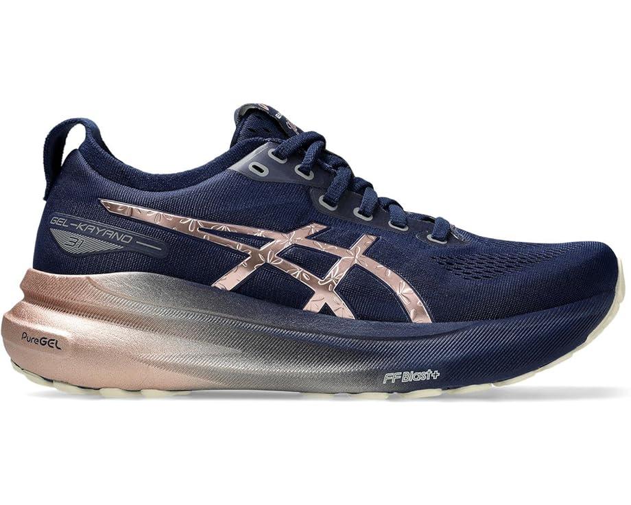 Women's ASICS GEL-Kayano 31 Platinum Product Image