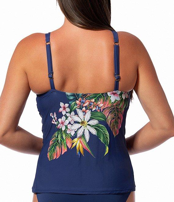 Jantzen Solid Core Tummy Control High Waist Swim Bottom Product Image