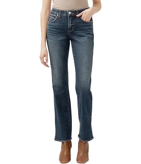 Jag Jeans Eloise Mid Rise Slimming Bootcut Jean Product Image