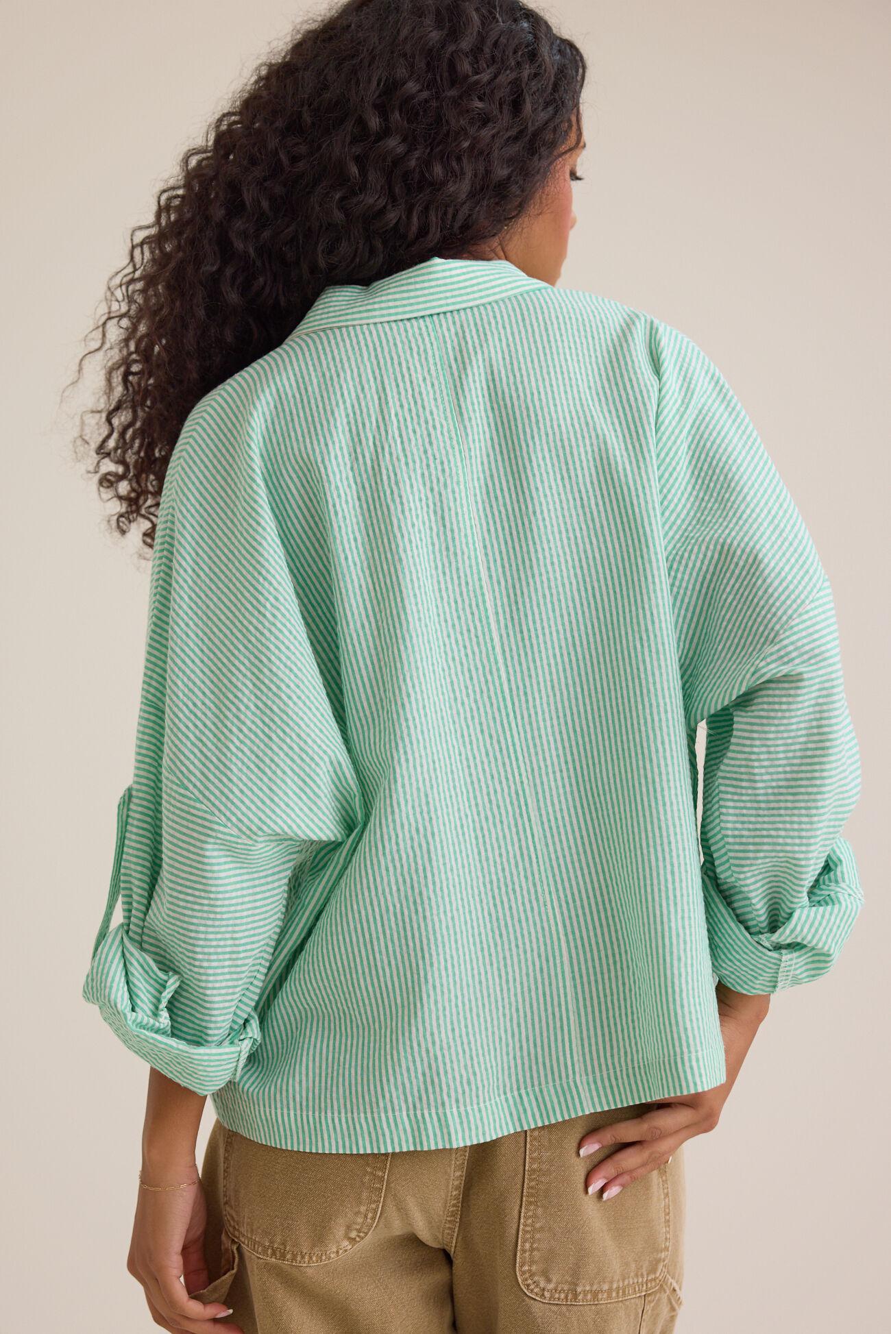 Lillian Button Up Top Product Image