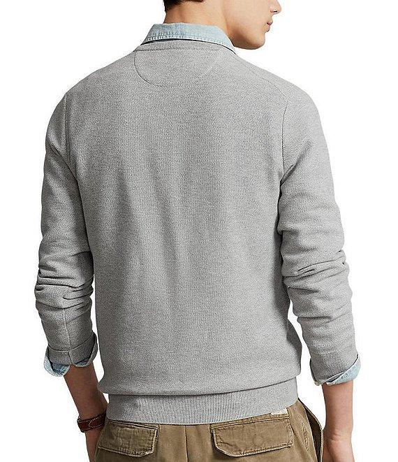 Polo Ralph Lauren Cotton Crew Neck Sweater Product Image