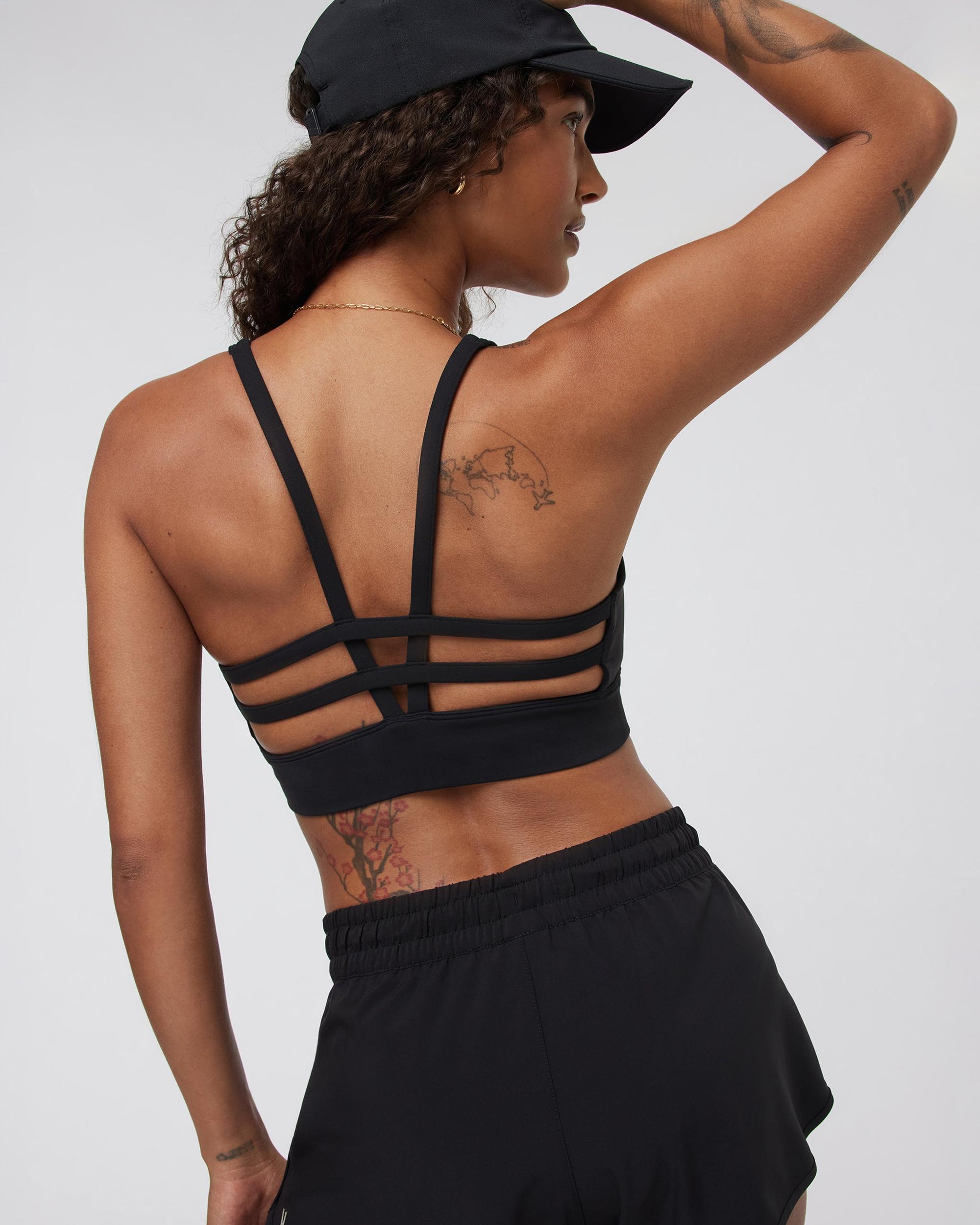 Yosemite Longline Bra Product Image