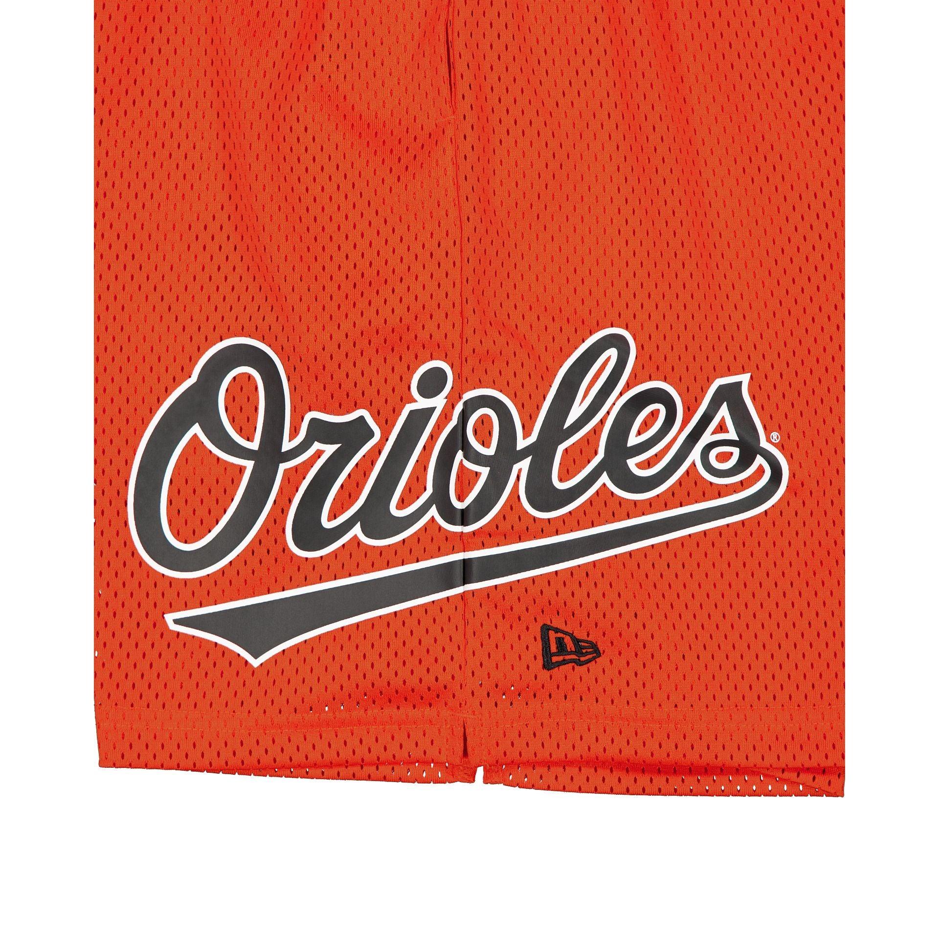 Baltimore Orioles Summer Shorts Male Product Image