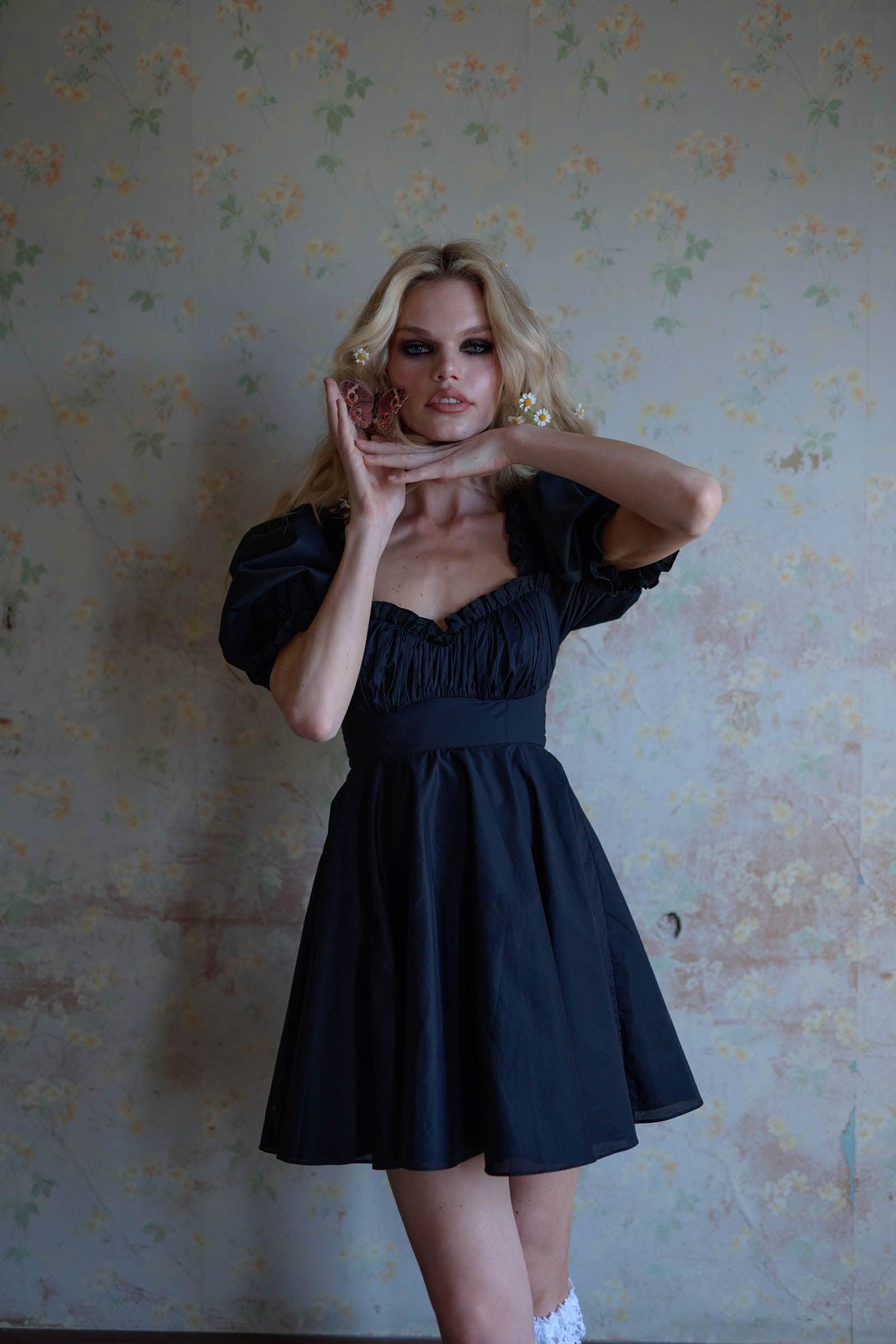 The Caviar Jasmine Dress Product Image