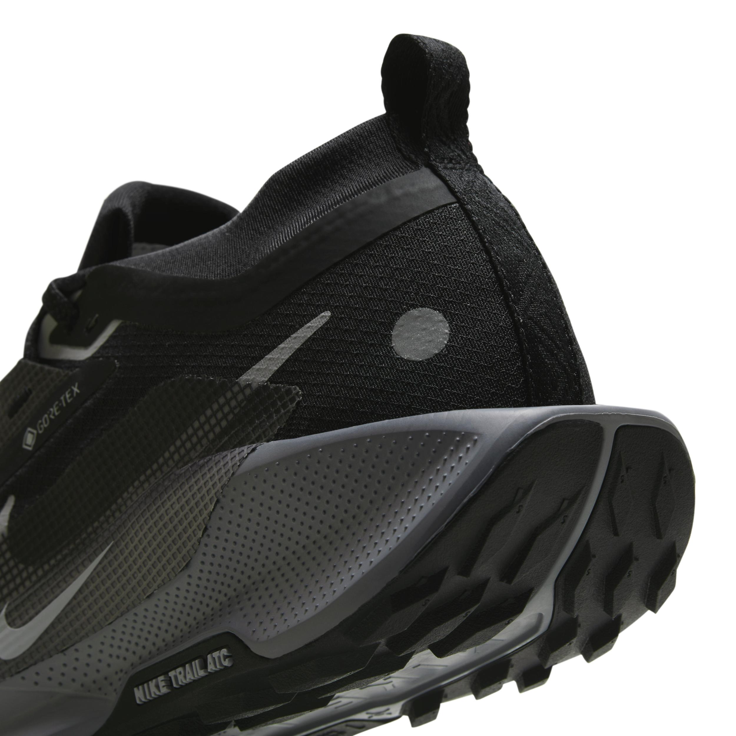 Nike Womens Pegasus Trail 5 GORE-TEX Waterproof Trail Running Shoes | FQ0912-001 Product Image