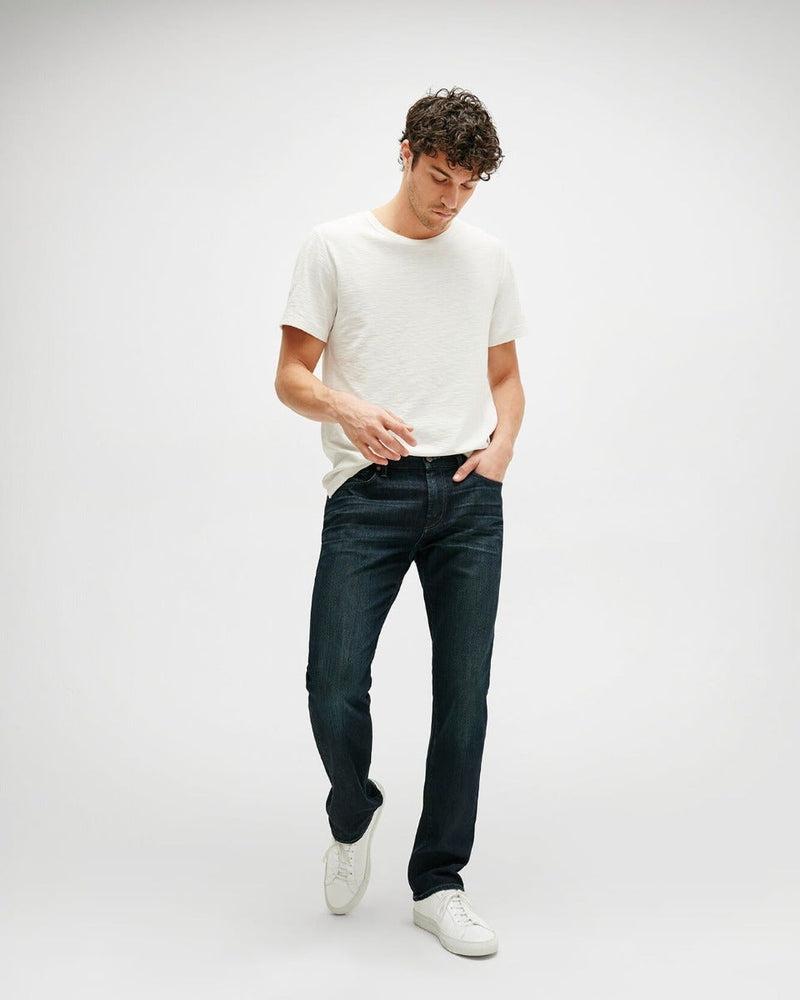 Airweft Denim The Straight in Perennial Male Product Image