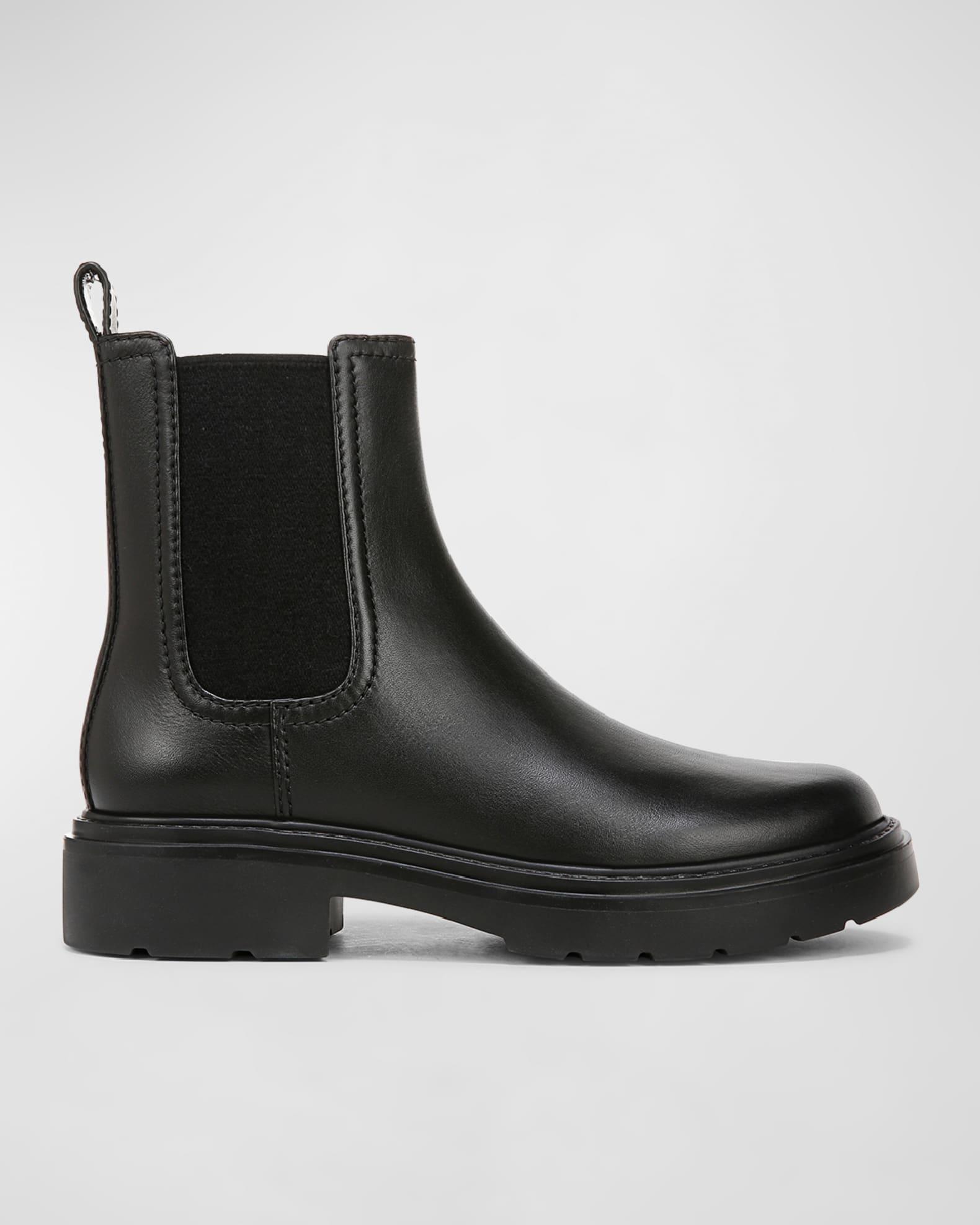 Calf Leather Chelsea Boots Product Image
