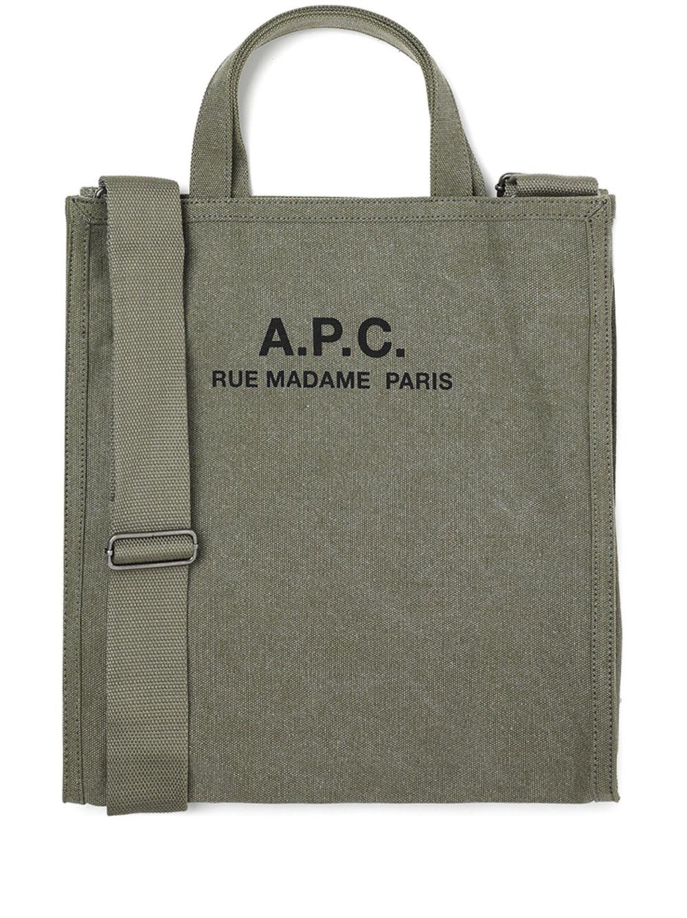 APC Beige Recuperation Shopper Tote Product Image