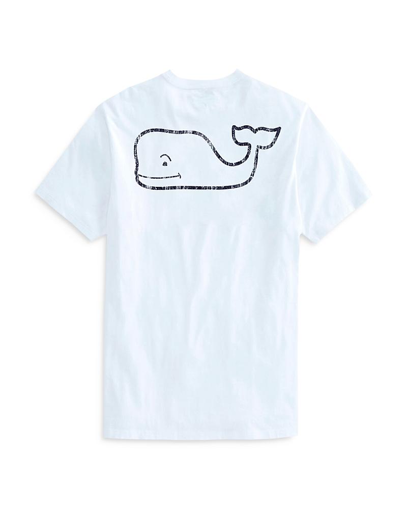 vineyard vines Men's Vintage Whale Pocket Graphic Tee Product Image