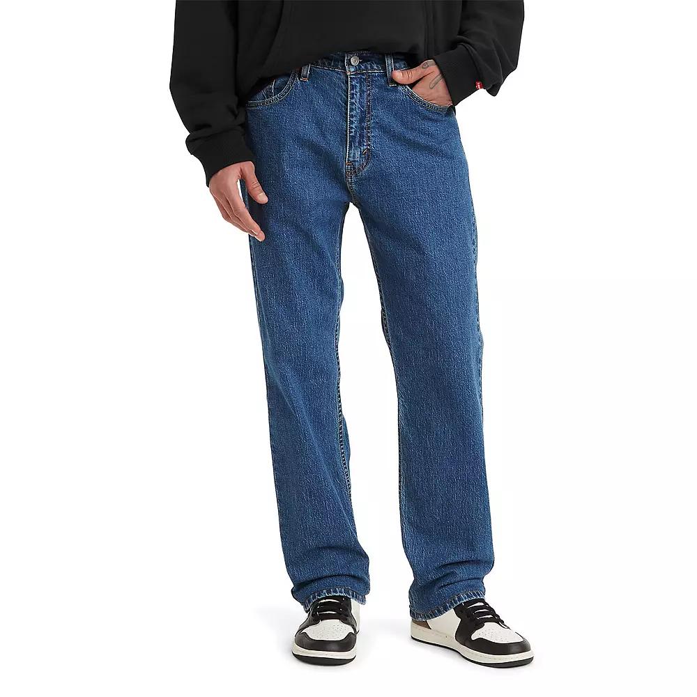 Men's Levi's® 505™ Regular Fit Stretch Jeans,  Product Image
