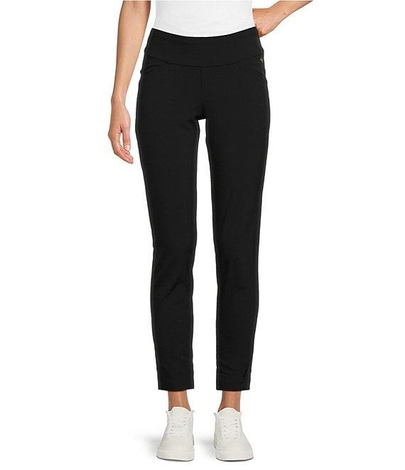 Lilly Pulitzer Corso Stretch Woven Twill Pull-On Golf Pant Product Image