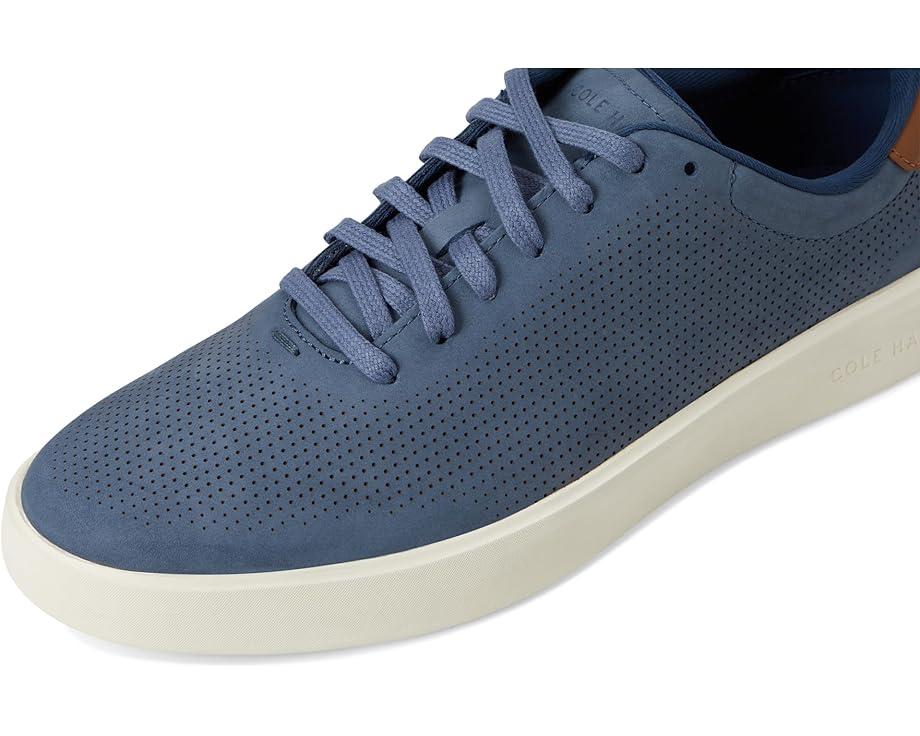 Grand Crosscourt Modern Perforated Lace To Toe Sneakers Product Image