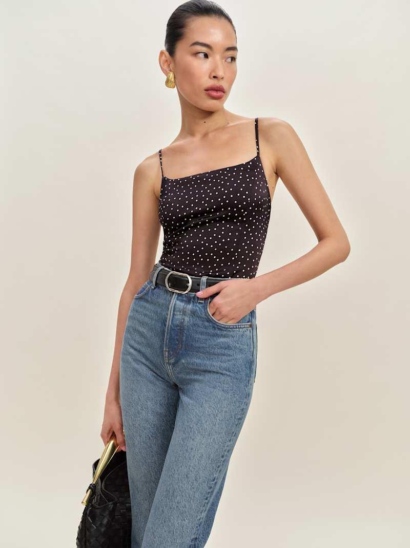 Isla Satin Top Product Image