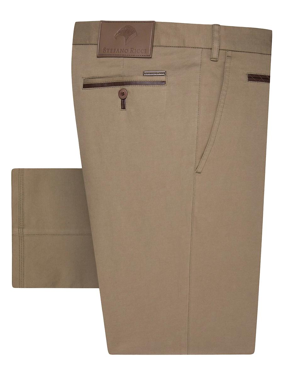 Mens Casual Trousers Product Image