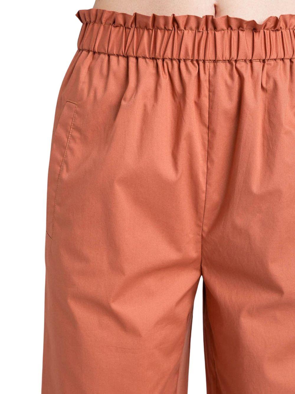 elasticated-waist trousers Product Image