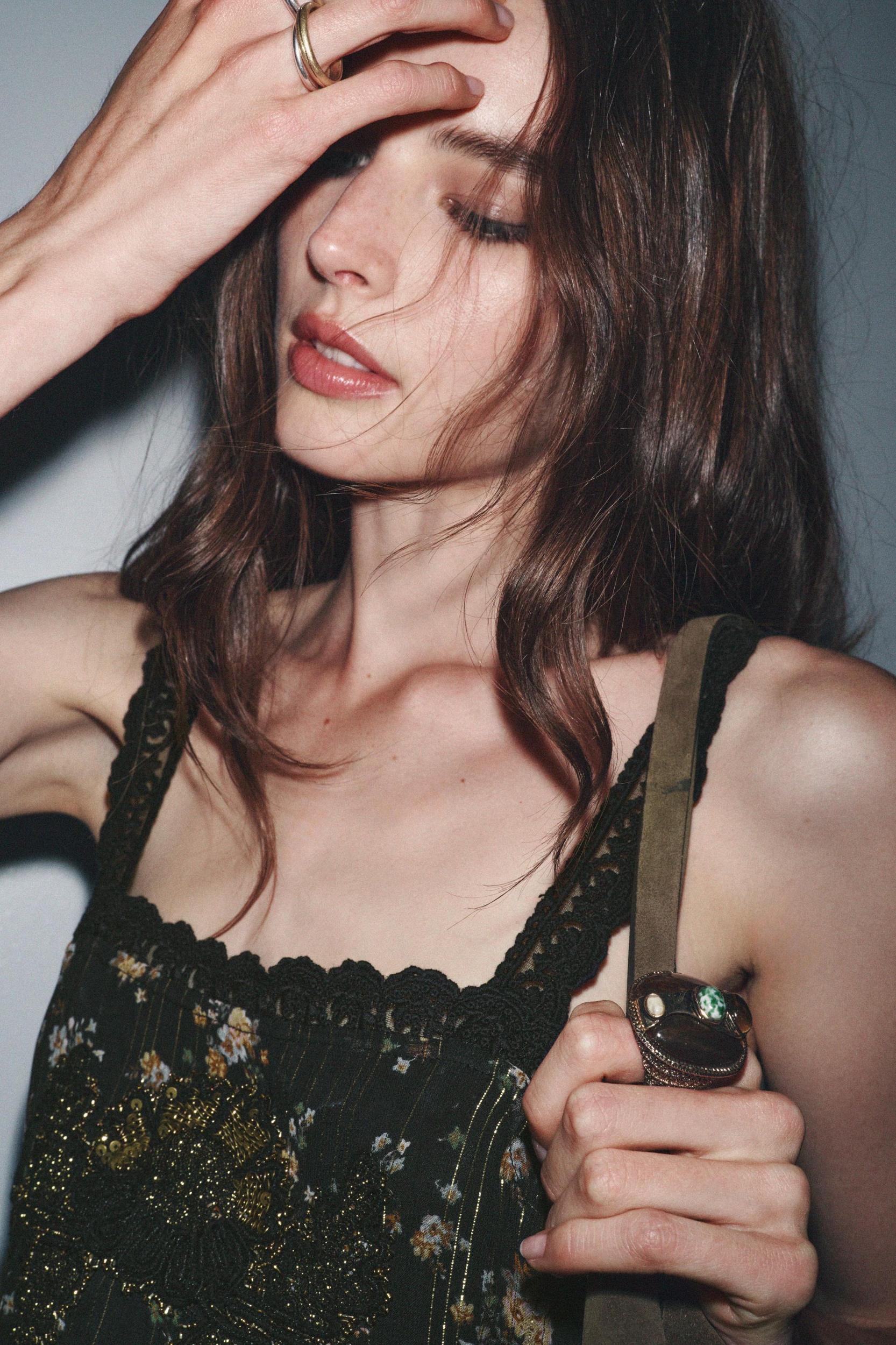 MAXI STONE RING Product Image