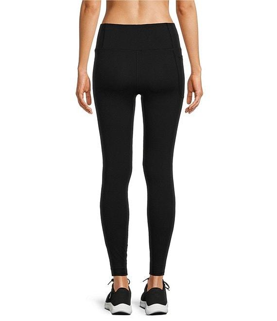 Under Armour Ultra Soft Double Knit Motion Anti-Odor Technology Pull-On Leggings Product Image