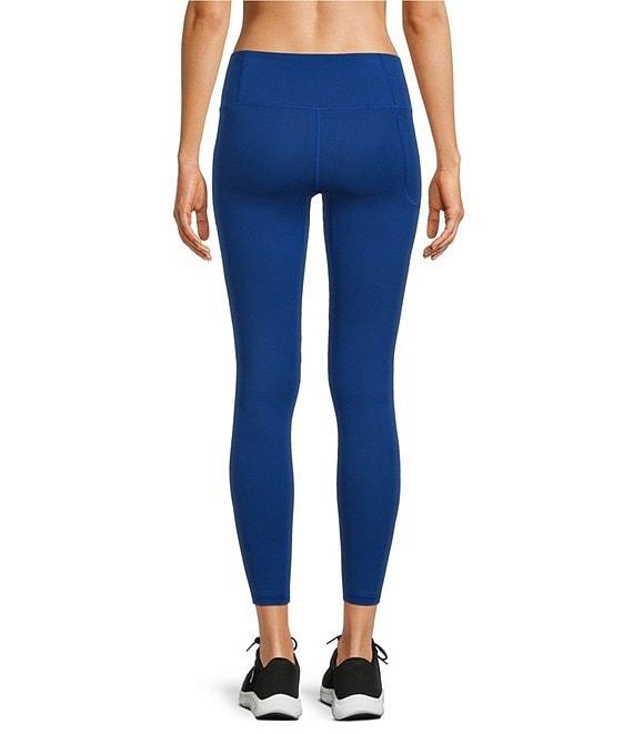 Under Armour Ultra Soft Double Knit Motion Ankle Length Pull-On Leggings Product Image