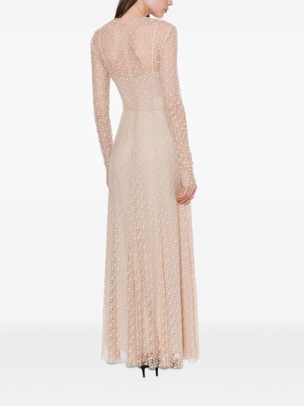 sheer gown Product Image