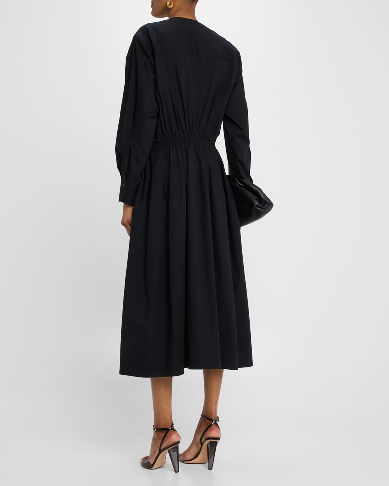 Jordan Long-Sleeve Tunic Dress Product Image