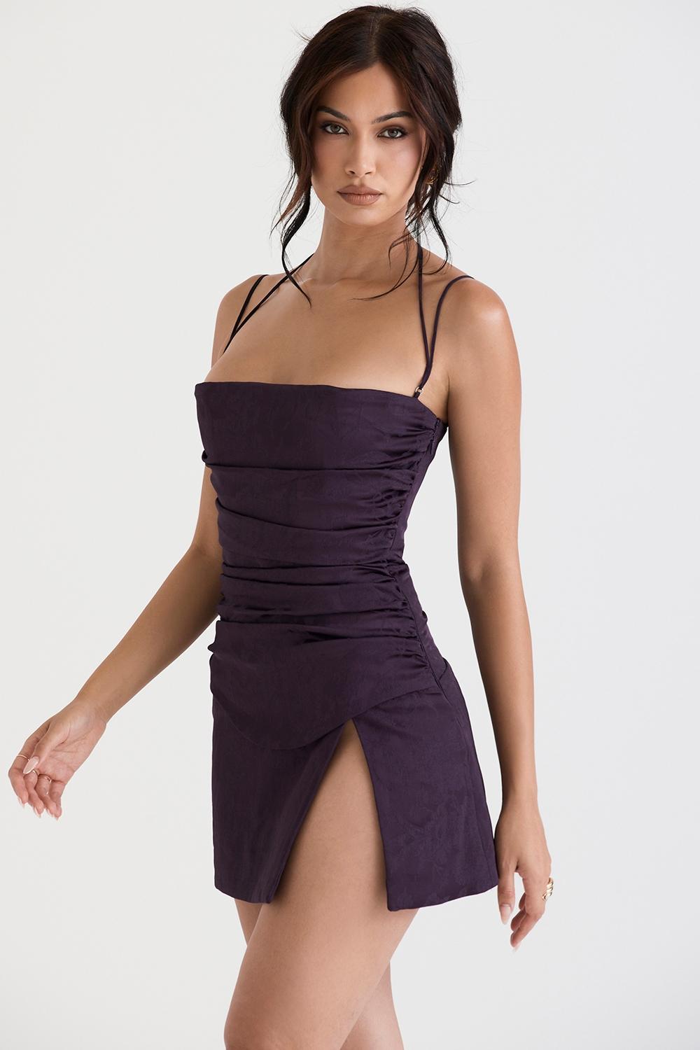 Melia  nightshade corset mini dress Product Image