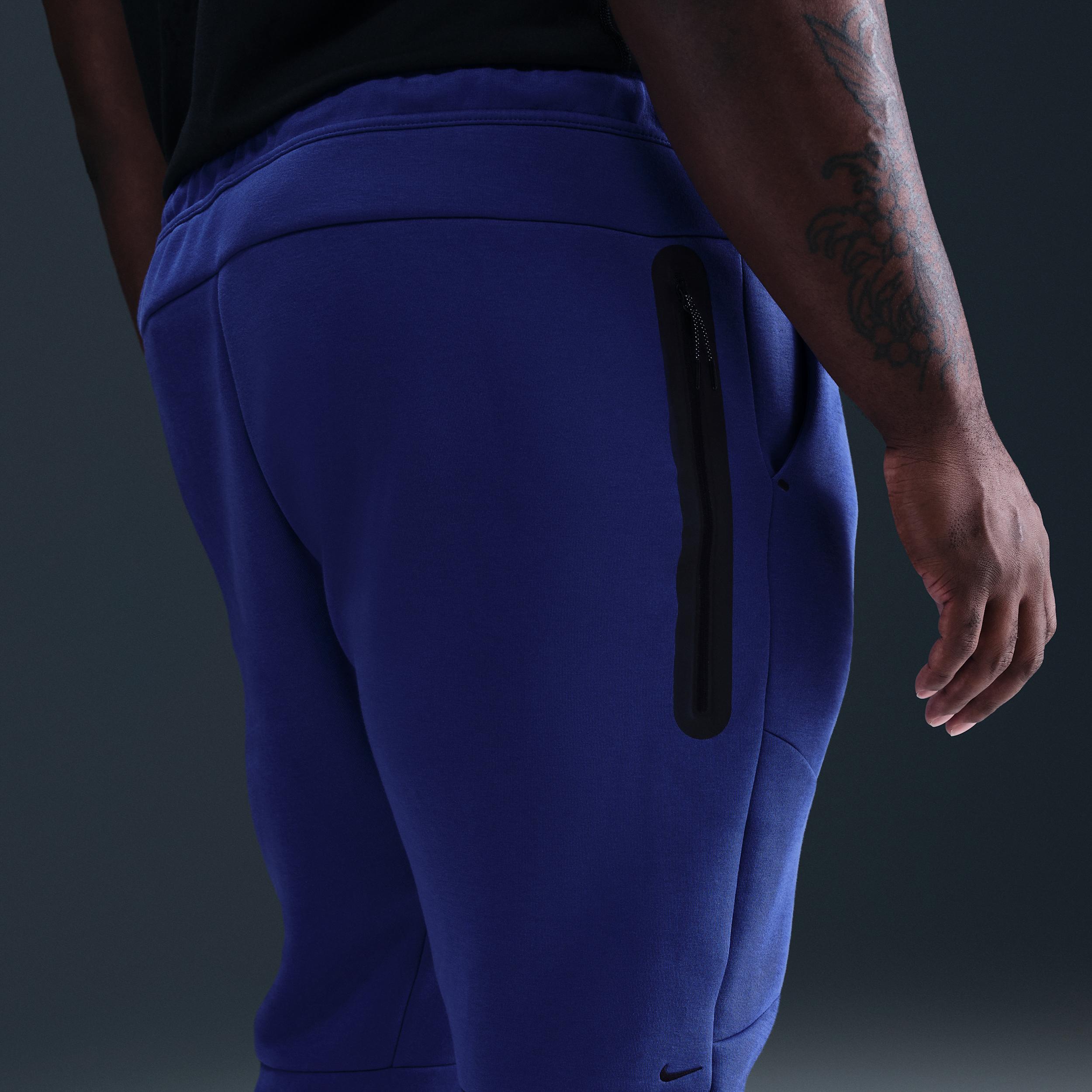 Nike Mens Tech Fleece Jogger Pants | HV0959-539 Product Image