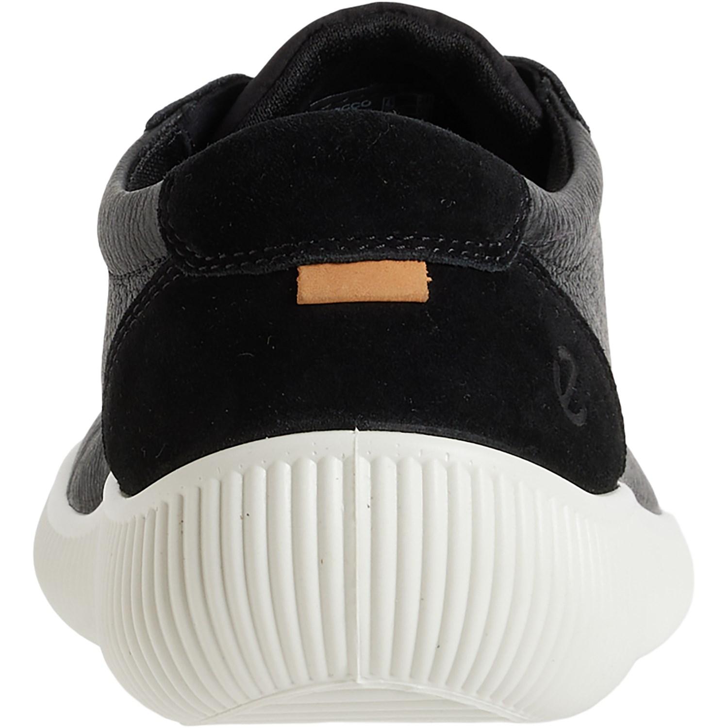 ECCO Soft Zero Sneakers - Leather (For Men) Product Image