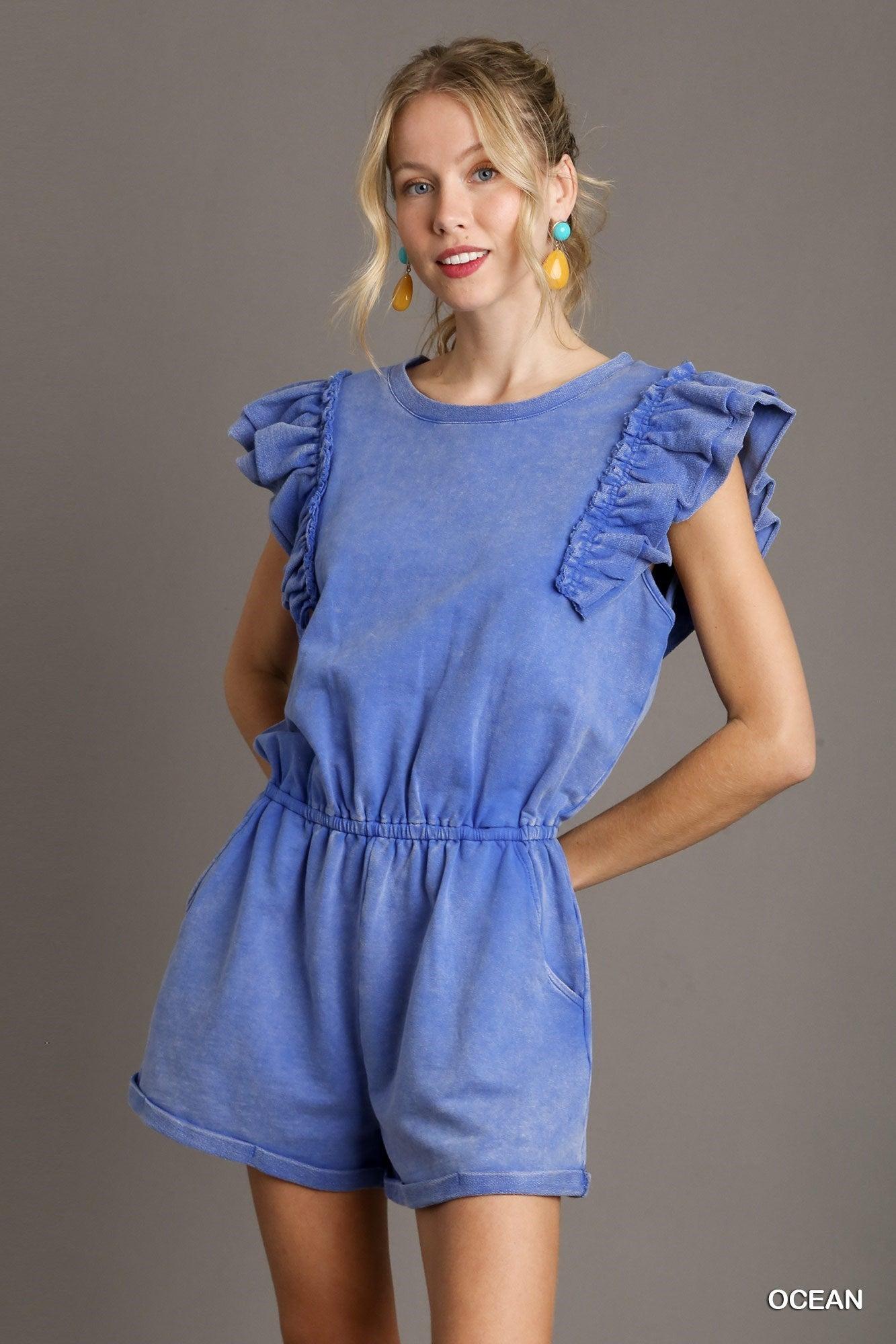 Summer Love romper Product Image