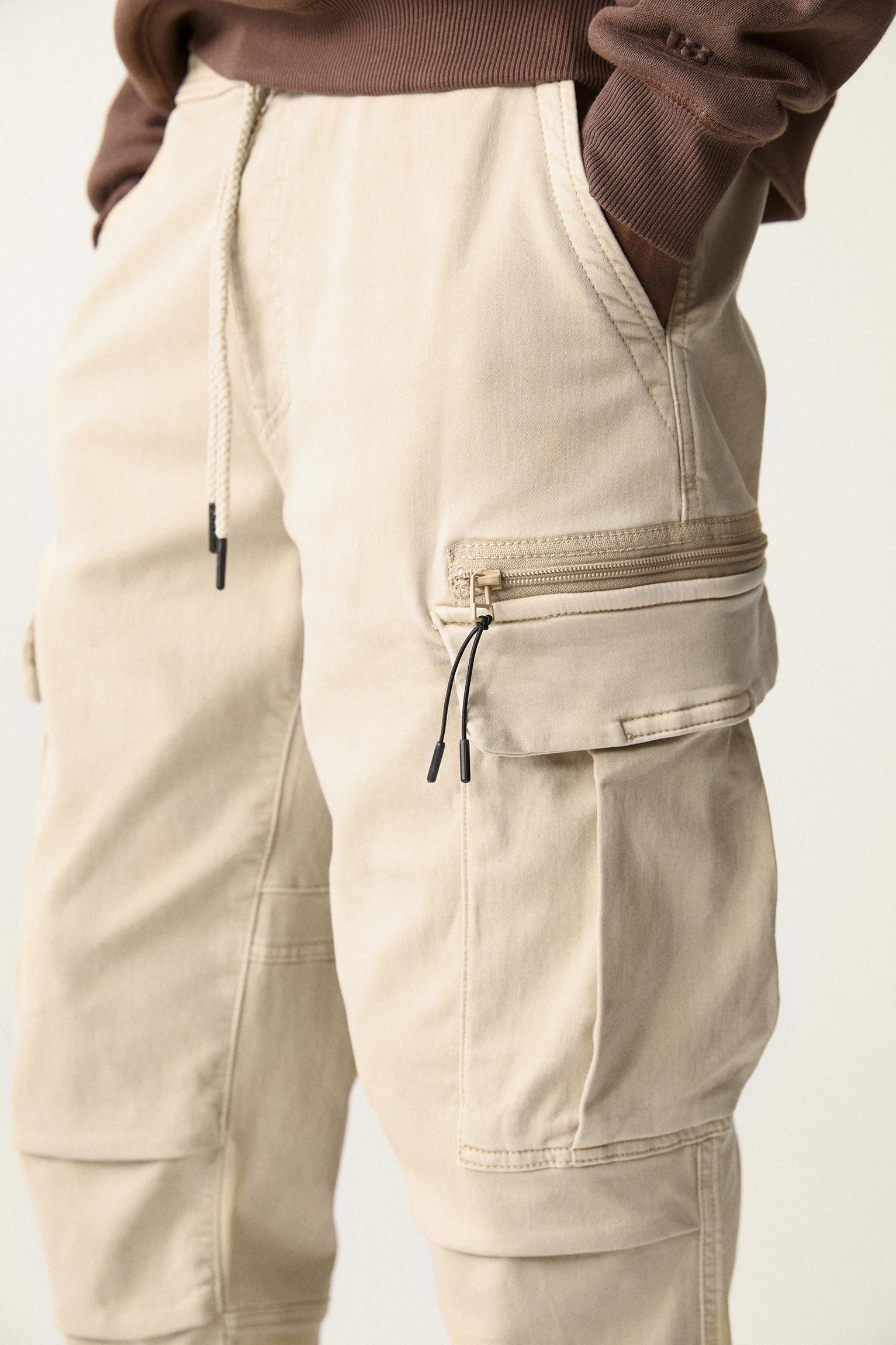 Cargo joggers Product Image
