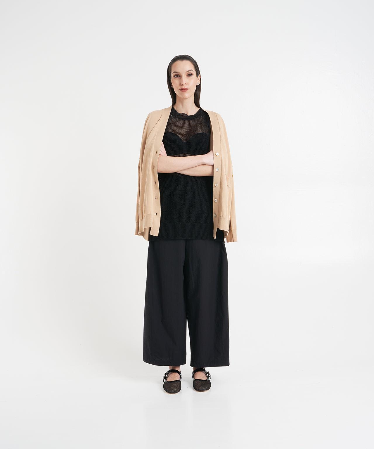 Cotton cardigan Product Image