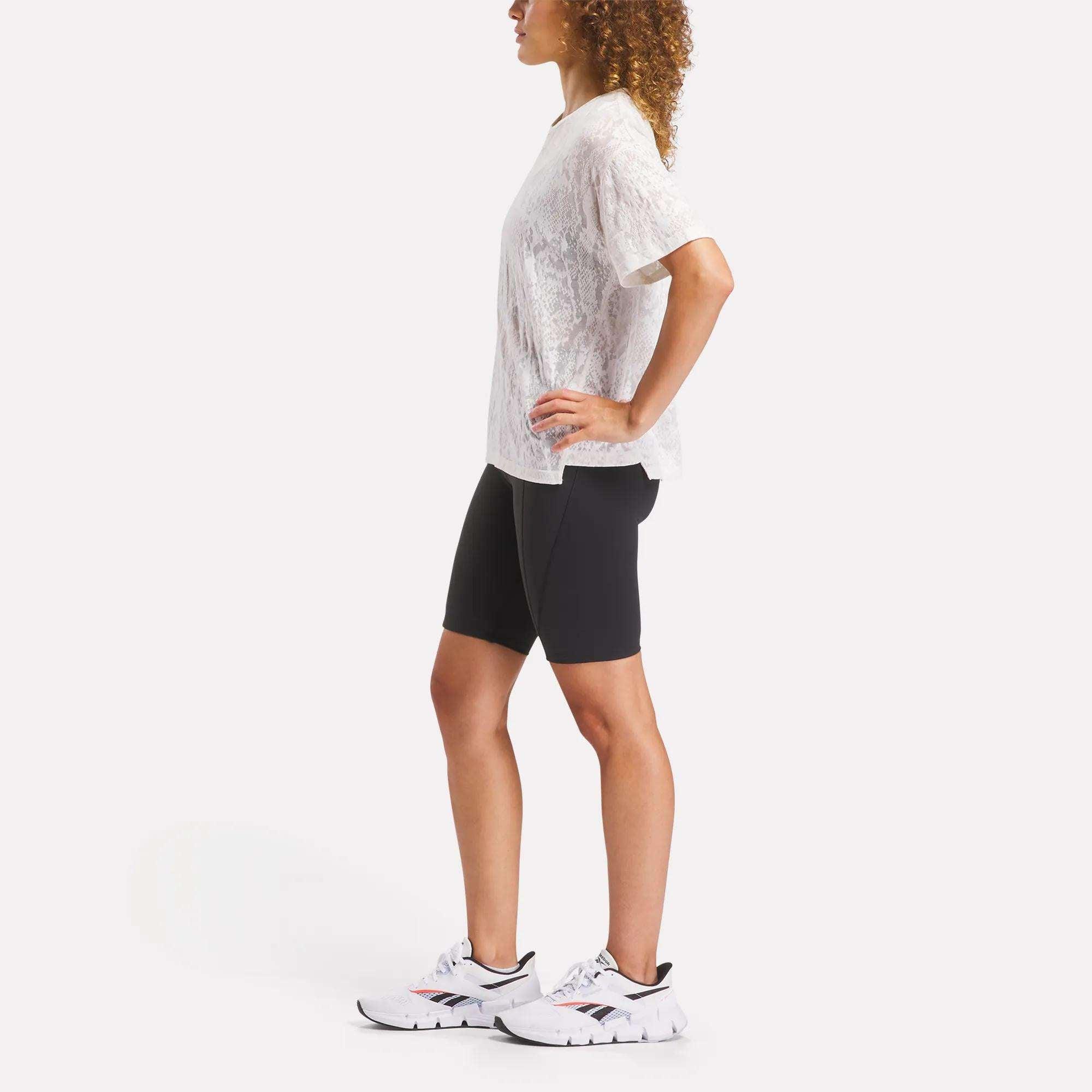 Women's Burnout T-Shirt Female Product Image